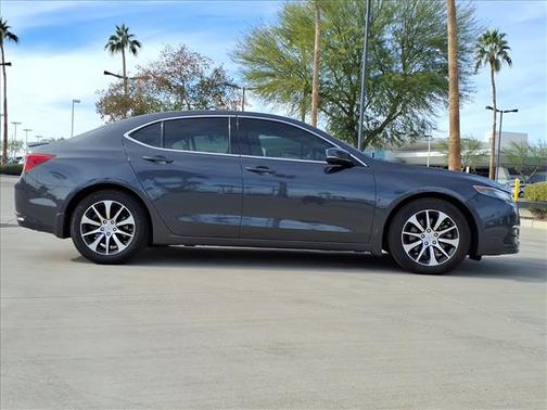 2015 Acura TLX Tech