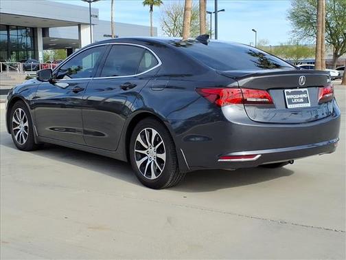 2015 Acura TLX Tech