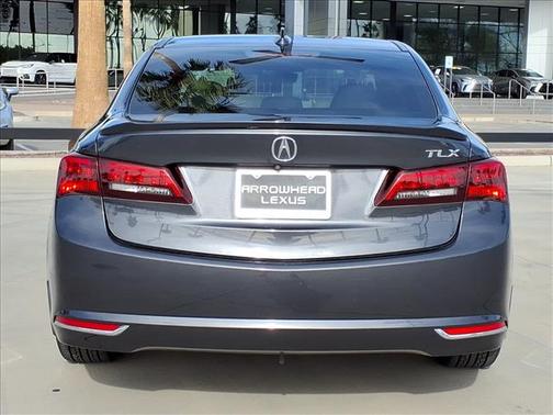 2015 Acura TLX Tech