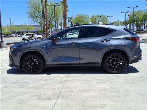 2024 Lexus NX 350 F SPORT Handling