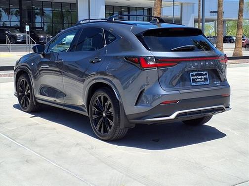 2024 Lexus NX 350 F SPORT Handling
