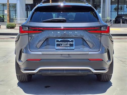 2024 Lexus NX 350 F SPORT Handling