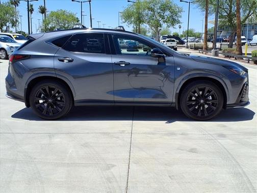 2024 Lexus NX 350 F SPORT Handling