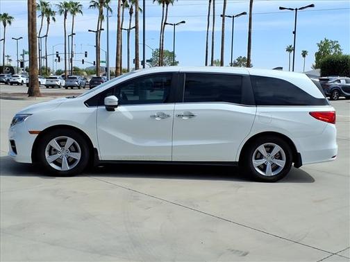 2020 Honda Odyssey EX