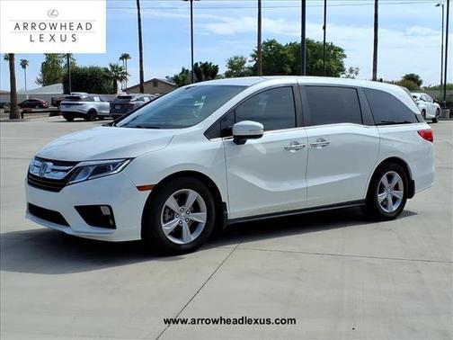 2020 Honda Odyssey EX
