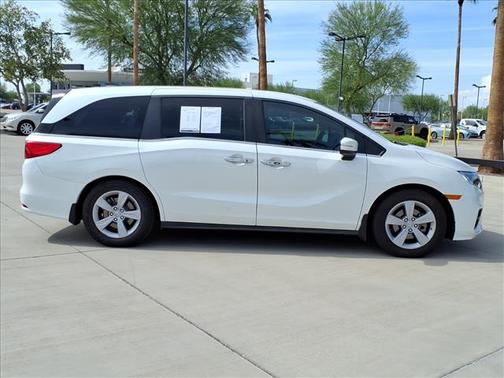 2020 Honda Odyssey EX