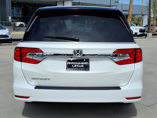 2020 Honda Odyssey EX