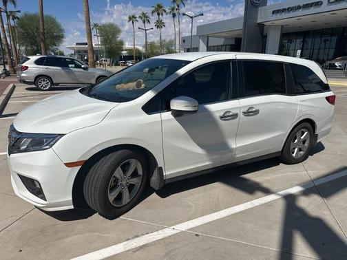 2020 Honda Odyssey EX