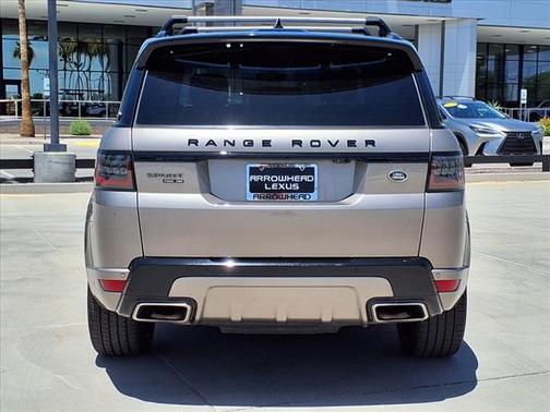 2022 Land Rover Range Rover Sport HSE Dynamic