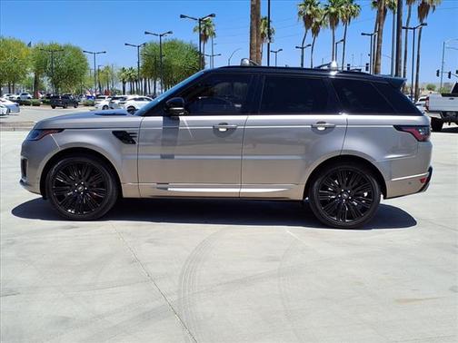 2022 Land Rover Range Rover Sport HSE Dynamic