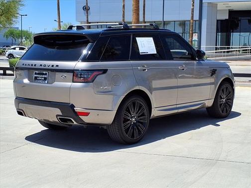 2022 Land Rover Range Rover Sport HSE Dynamic