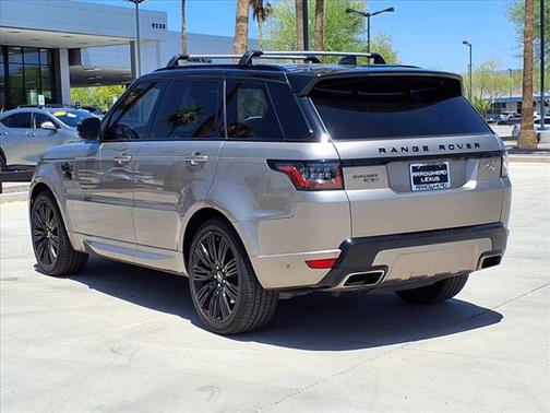 2022 Land Rover Range Rover Sport HSE Dynamic