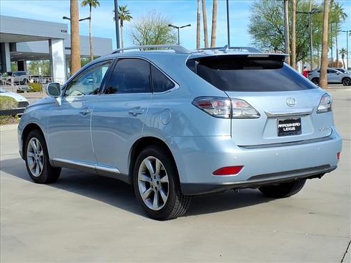 2012 Lexus RX 350 Base