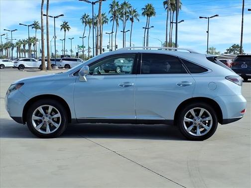 2012 Lexus RX 350 Base
