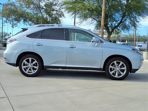 2012 Lexus RX 350 Base