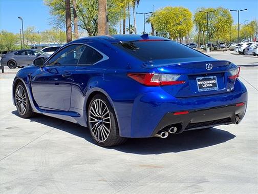 2017 Lexus RC F Base