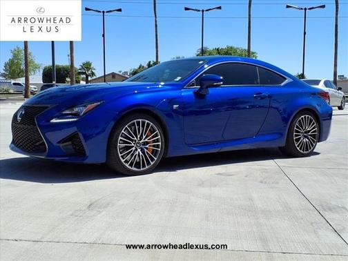 2017 Lexus RC F Base