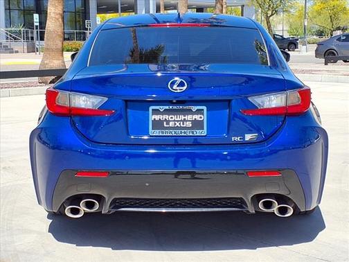 2017 Lexus RC F Base