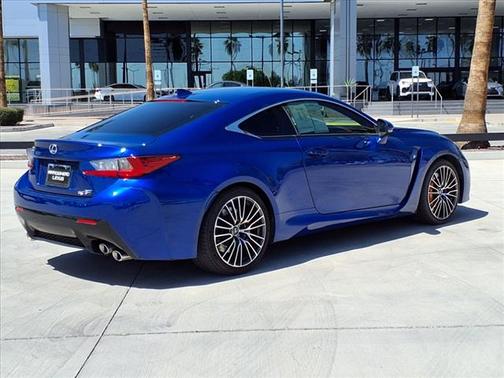 2017 Lexus RC F Base