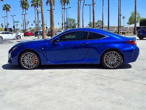 2017 Lexus RC F Base