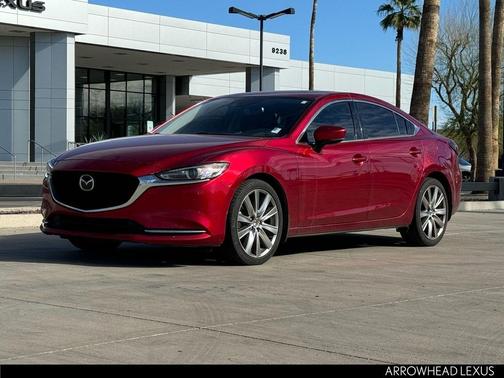 2020 Mazda Mazda6 Grand Touring Reserve