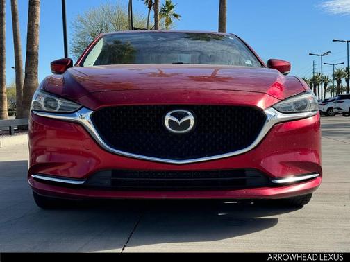 2020 Mazda Mazda6 Grand Touring Reserve