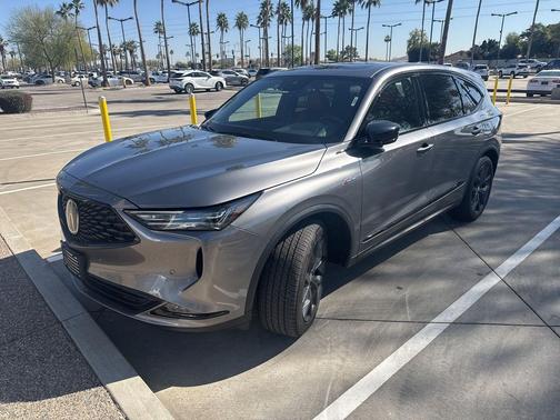 2023 Acura MDX A-SPEC