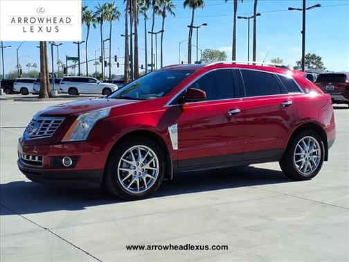 2014 Cadillac SRX Premium Collection