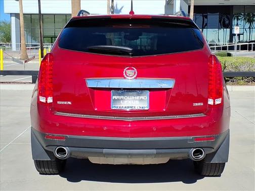 2014 Cadillac SRX Premium Collection