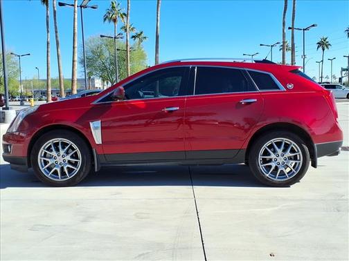 2014 Cadillac SRX Premium Collection