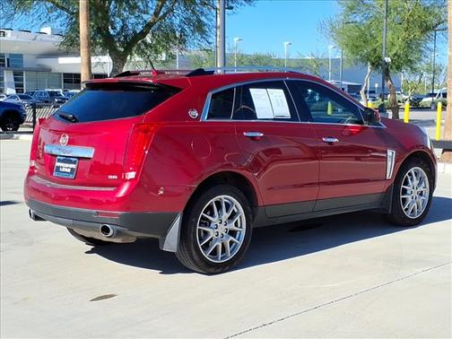 2014 Cadillac SRX Premium Collection