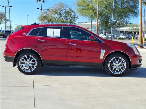 2014 Cadillac SRX Premium Collection