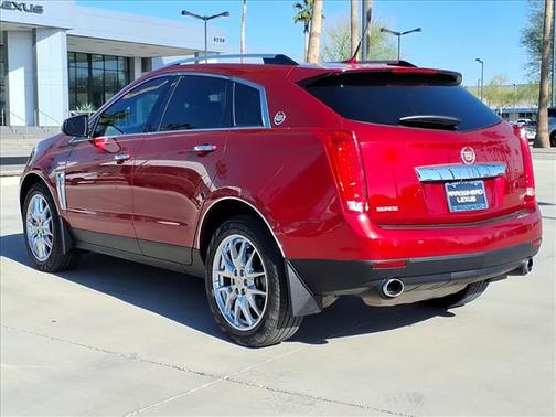 2014 Cadillac SRX Premium Collection