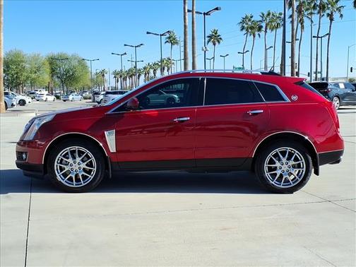 2014 Cadillac SRX Premium Collection