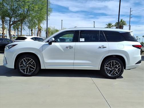 2026 Lexus TX 350 Premium