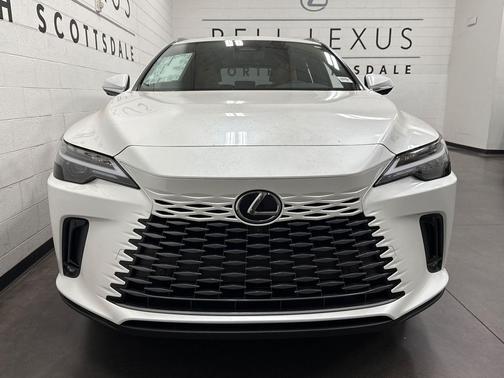 2026 Lexus RX 350 Premium