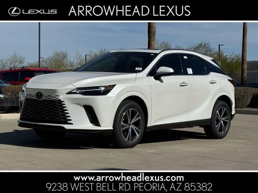 2026 Lexus RX 350 Premium