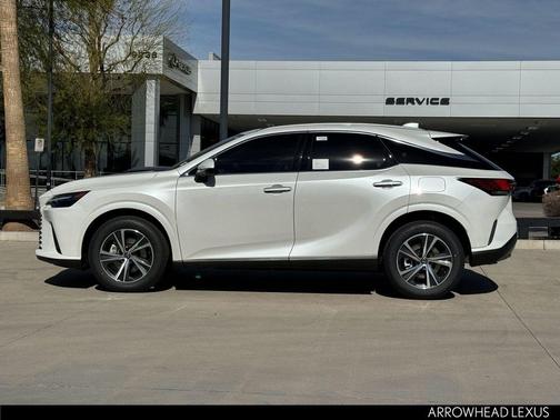 2026 Lexus RX 350 Premium