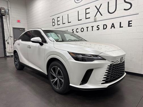 2026 Lexus RX 350 Premium