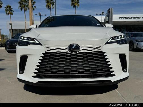 2026 Lexus RX 350 Premium
