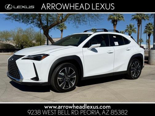 2026 Lexus UX 300h Base