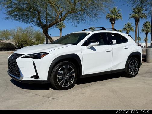 2026 Lexus UX 300h Base