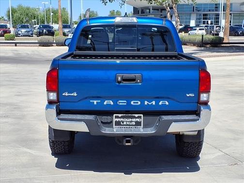 2018 Toyota Tacoma SR5