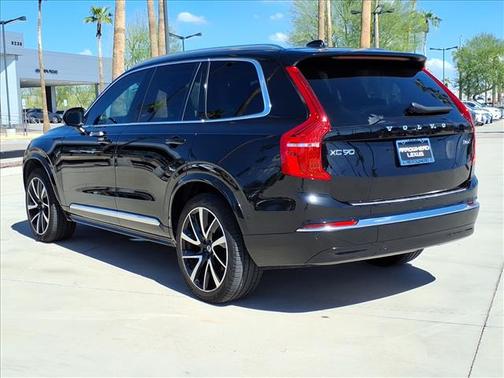 2023 Volvo XC90 B6 Plus 6-Seater
