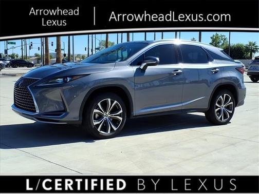 2021 Lexus RX 350 Base