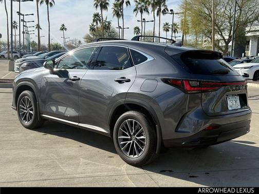 2025 Lexus NX 250 Premium
