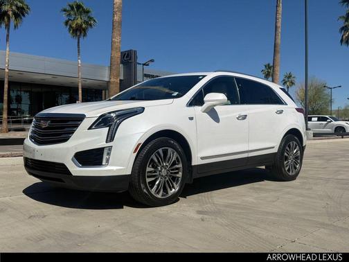 2017 Cadillac XT5 Premium Luxury