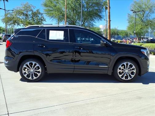2018 GMC Terrain SLT