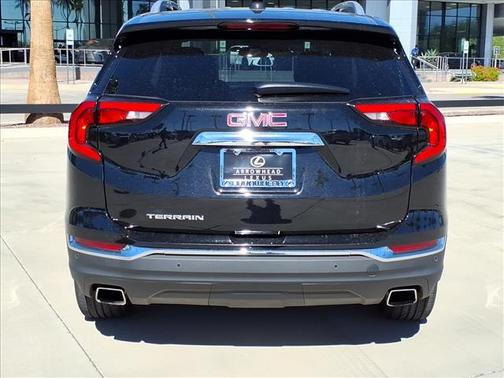 2018 GMC Terrain SLT