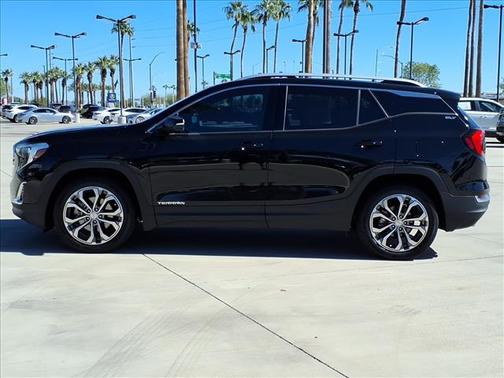 2018 GMC Terrain SLT